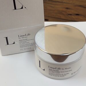 LIMELIFE— Skin Polish Face Mask (4 oz.)